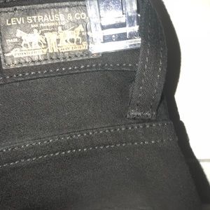 Black EXCELLENT condition black jeans